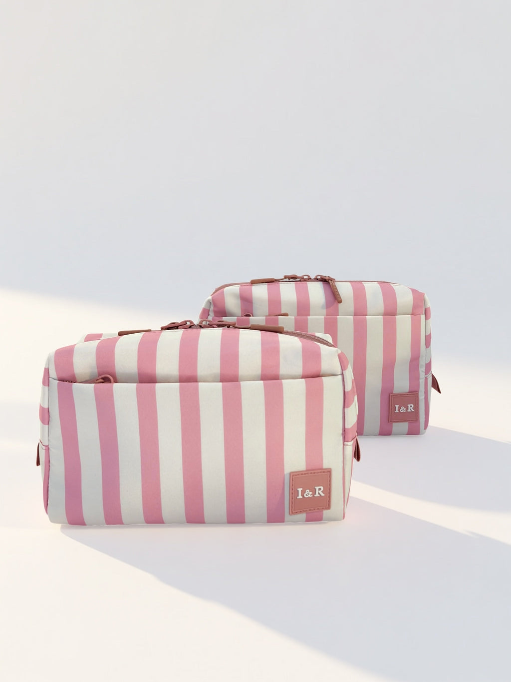 Beauty By Iris Cosmetic Bag Set (#2024) By Iris & Rainbow