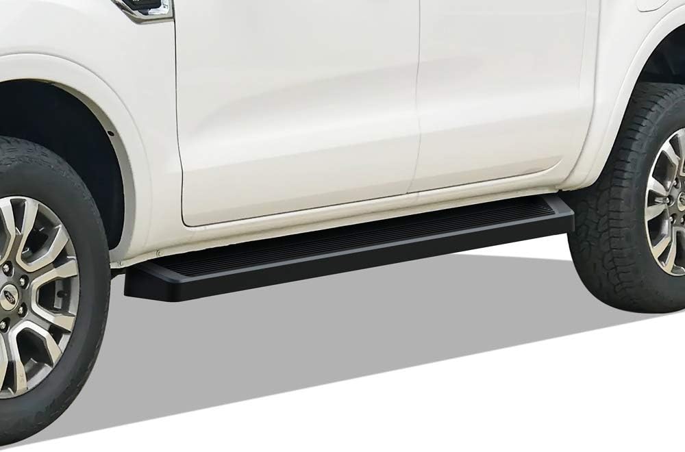 6-inch Aluminum Running Boards Side Steps M380