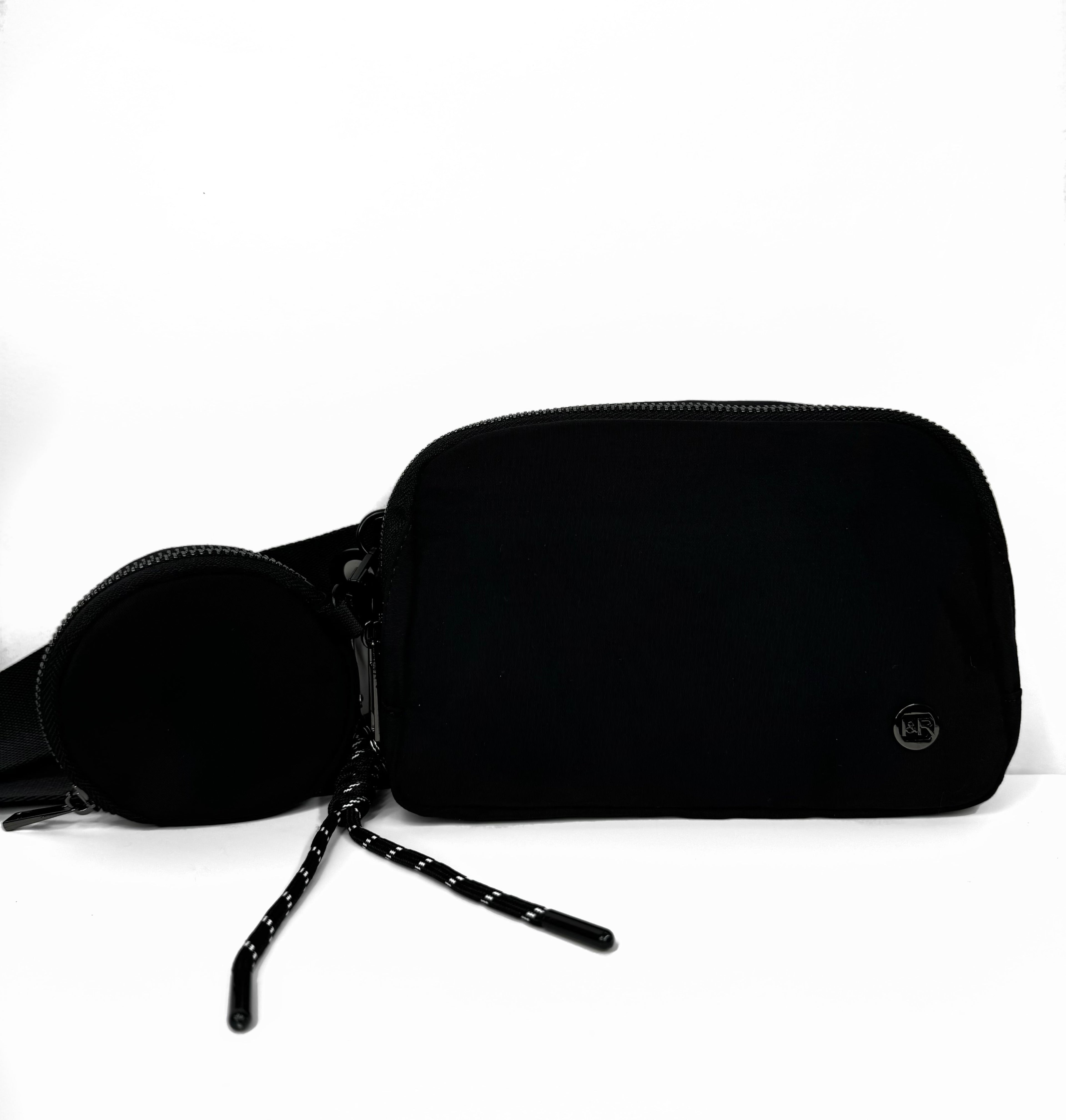 The Iris Two in One Crossbody Bag (#1140-25) - By Iris & Rainbow
