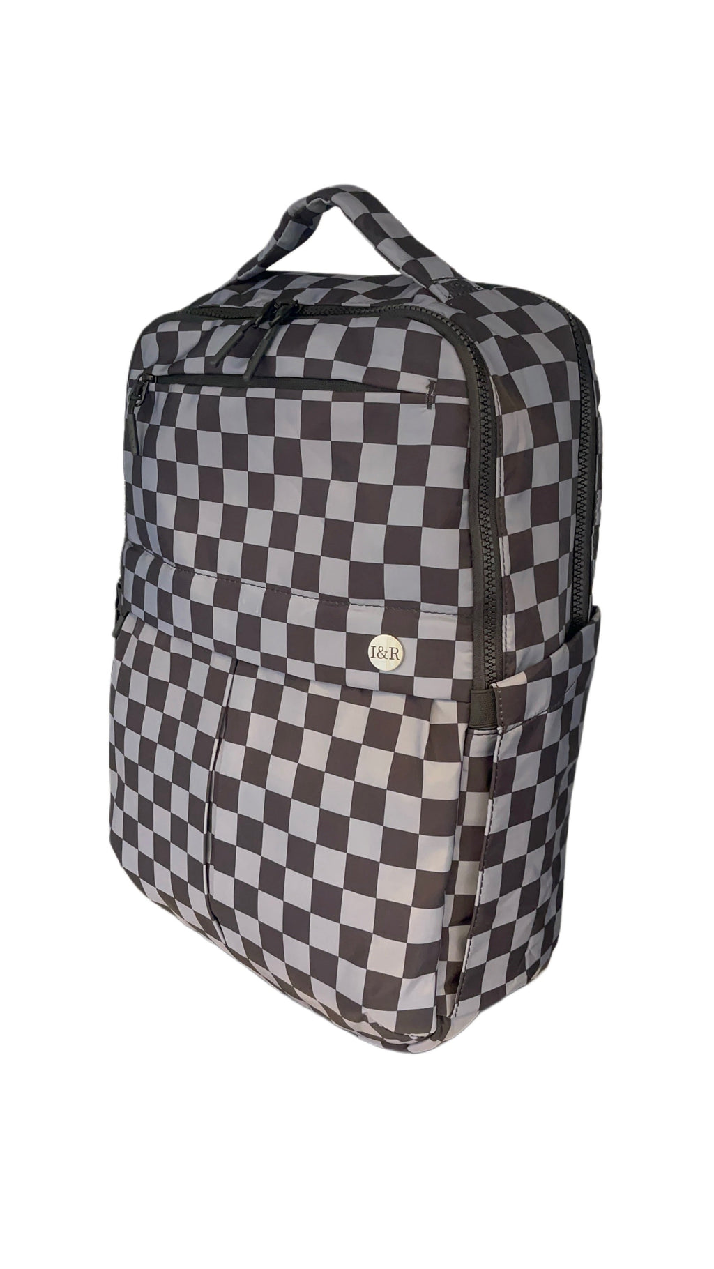 The Iris Backpack (#9012) Expandable Unisex Backpack - By Iris & Rainbow
