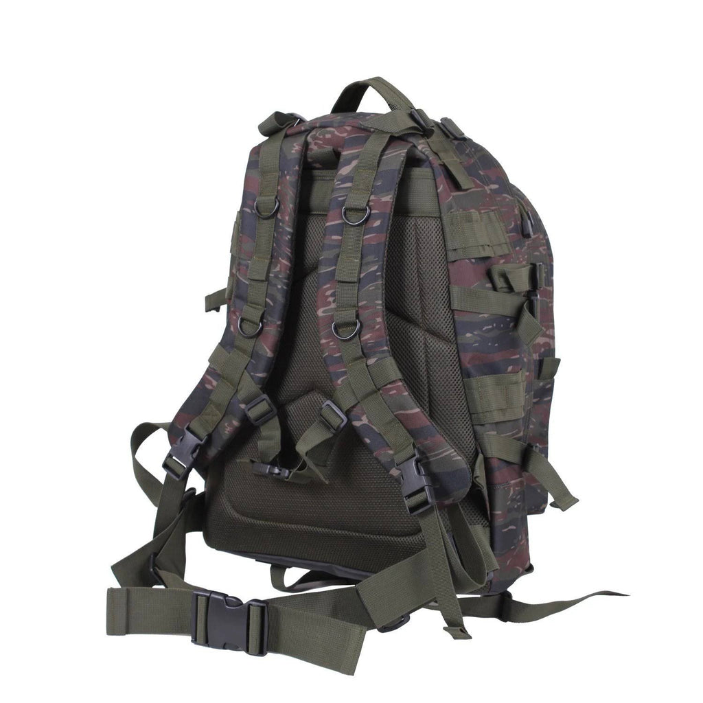 Large Camo Transport Pack W147