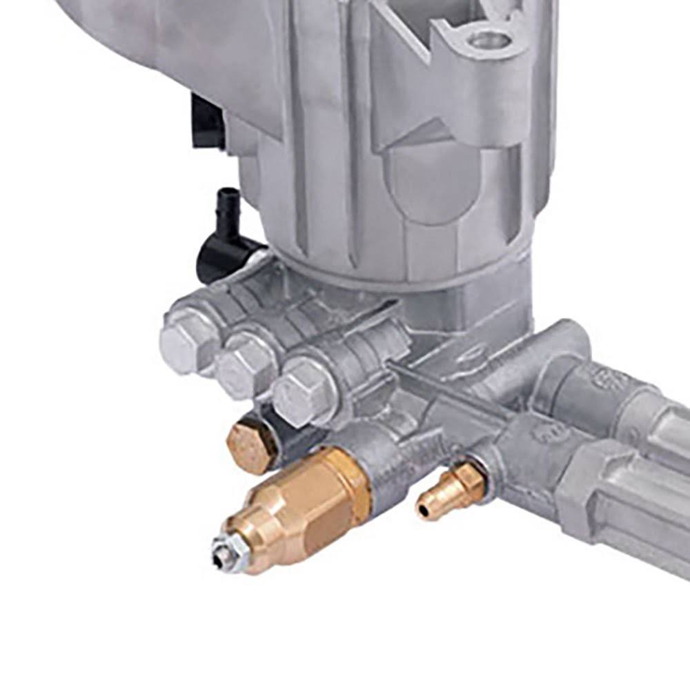 2600 PSI Vertical Axial Radial Pressure Washer Pump P31986