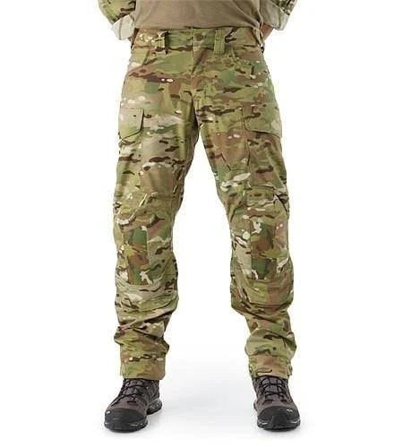 Wolf / Medium Assault Pant O54924