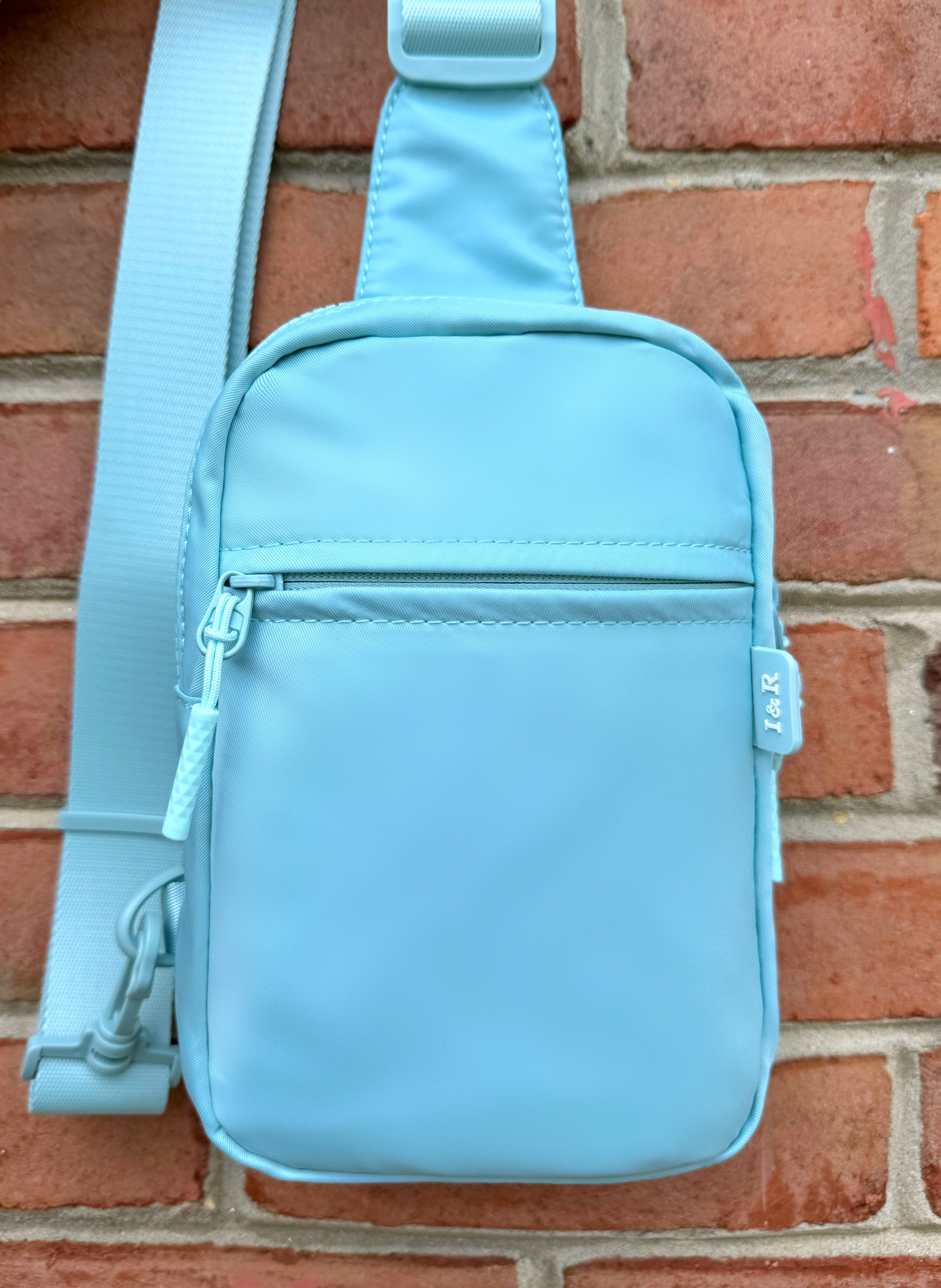 The Essential Iris Sling Bag (#8058) - By Iris & Rainbow