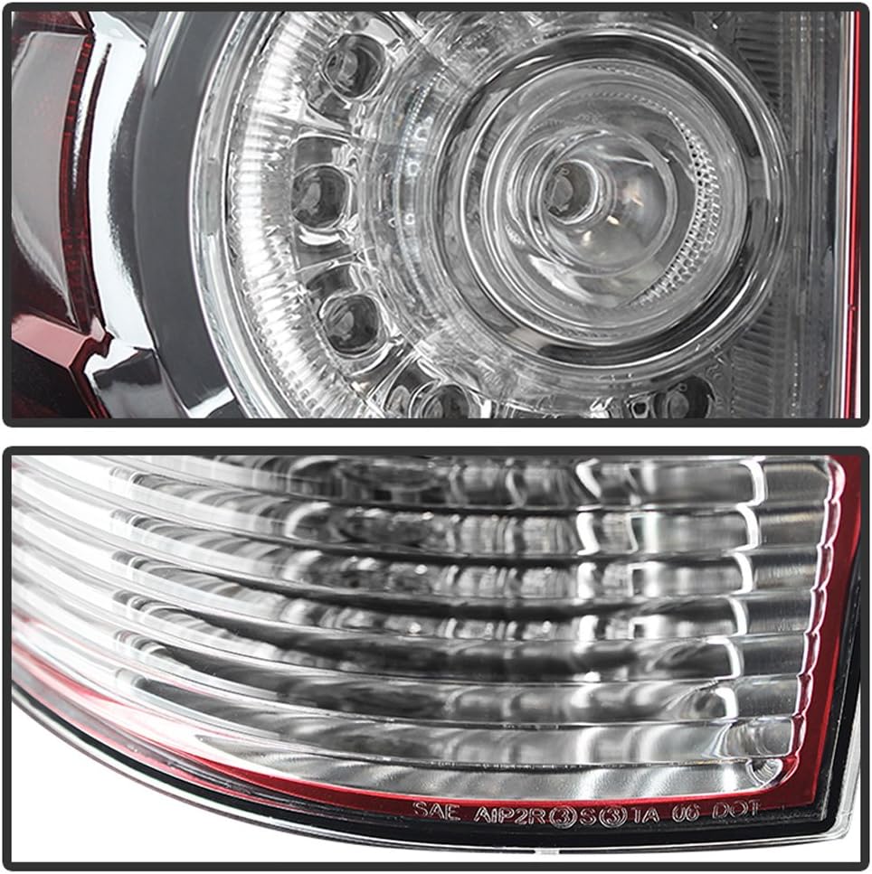 LED Rear Tail Light U5311