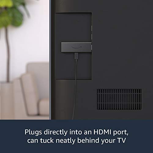 Fire TV Stick with Alexa Voice Remote Q666