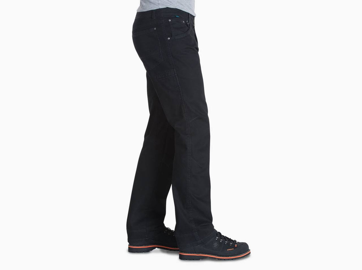 Black Blue 38W x 34L Pants Y98333