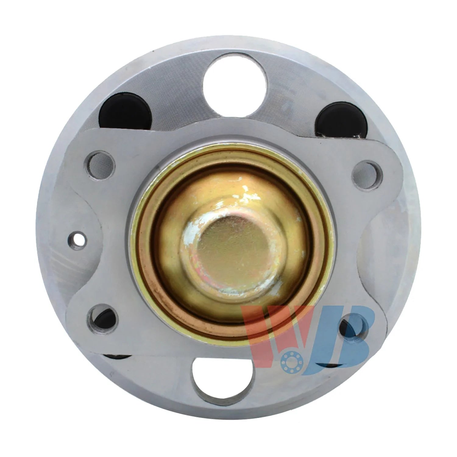 2x Rear Wheel Hub Bearing Assembly Non-ABS M8583