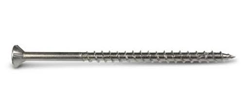 #14 x 4x22 305SS Flat T27 5lb A142