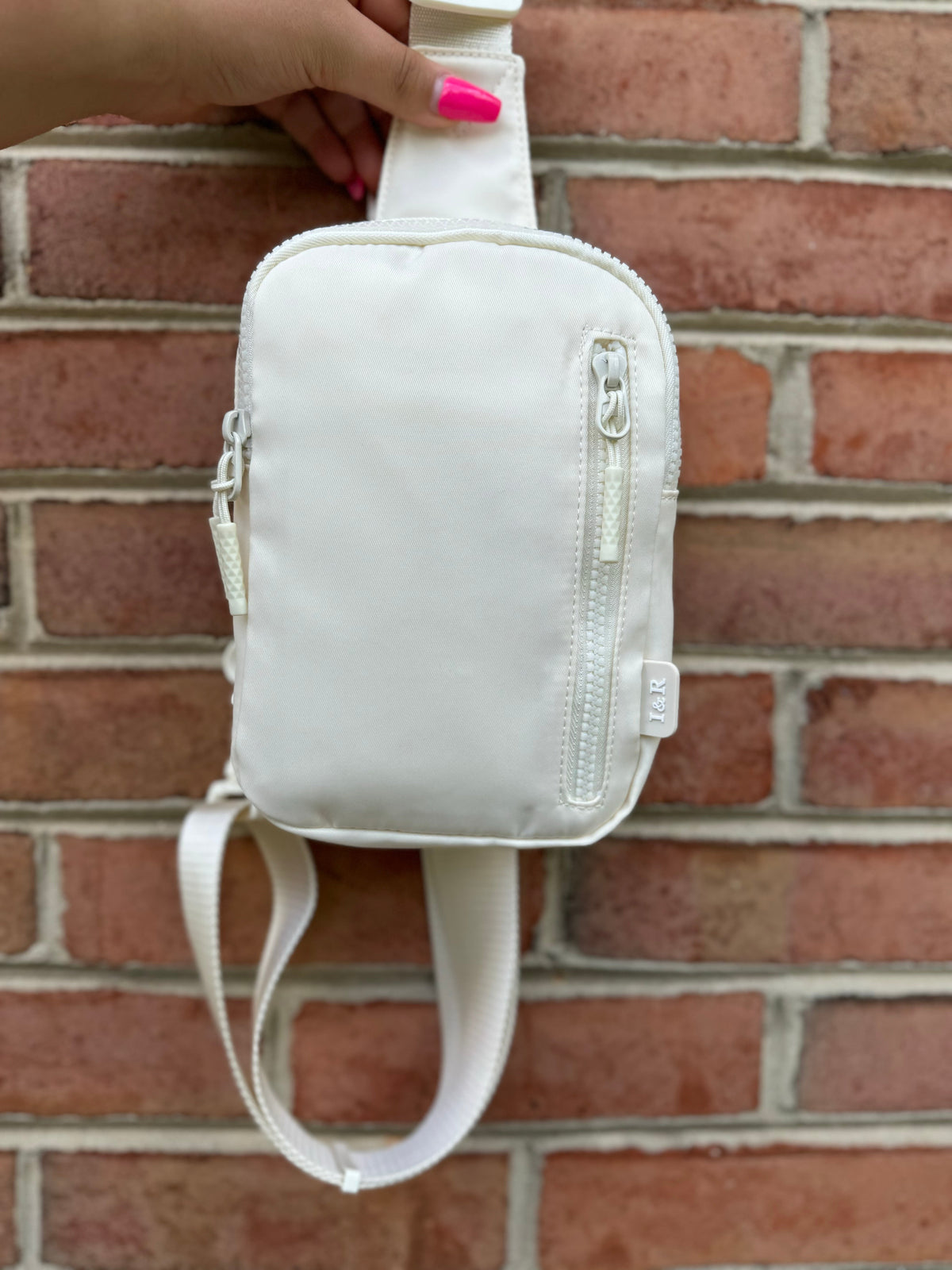 For All Iris Sling Bag (#8068) Vertical Bag - By Iris & Rainbow