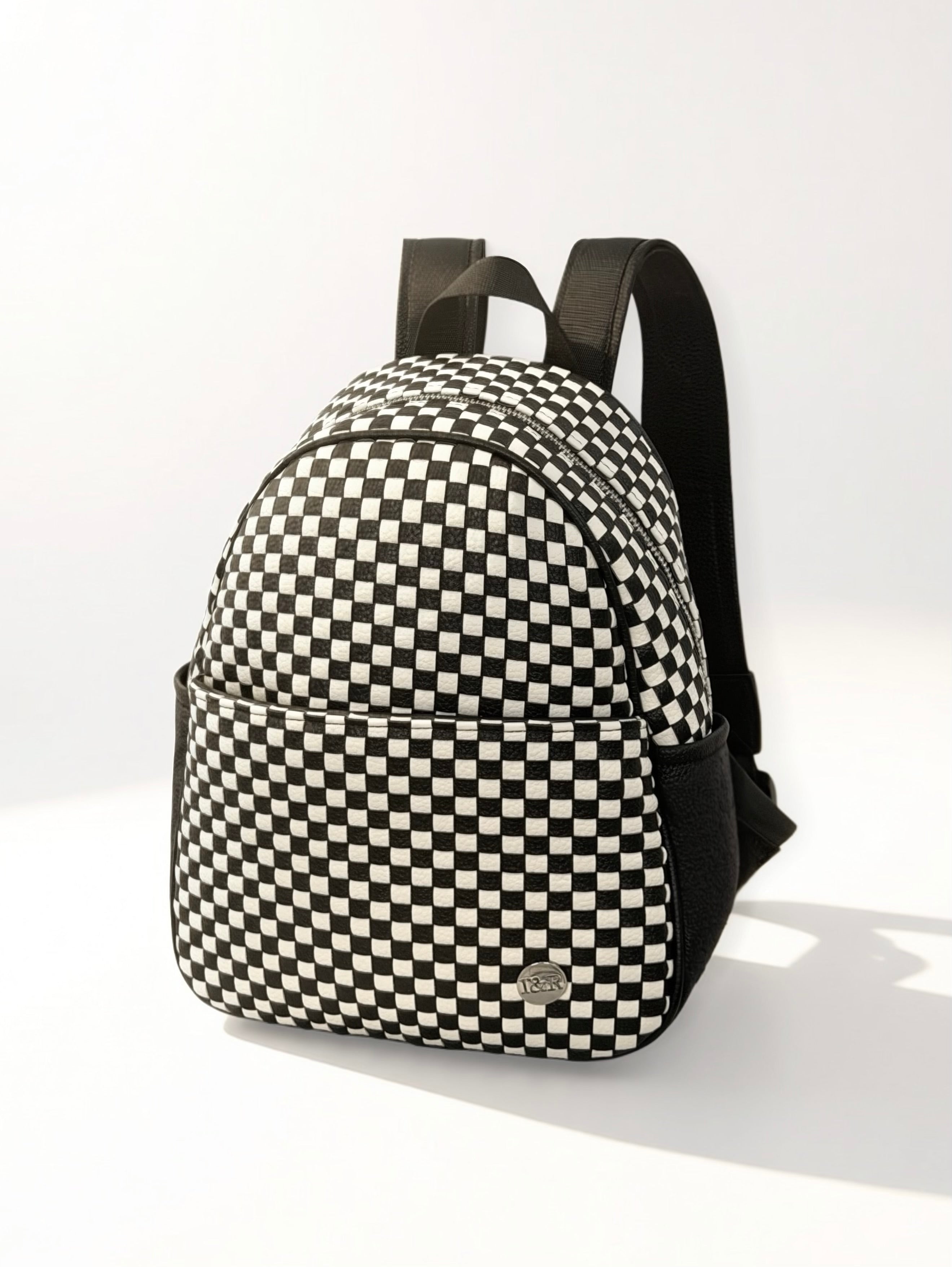The Iris Vibe Tessellate Backpack (#2013) By Iris & Rainbow