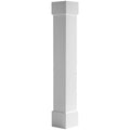 6x22W x 5&H Smooth Non-Tapered Column with Capital and Base U924641