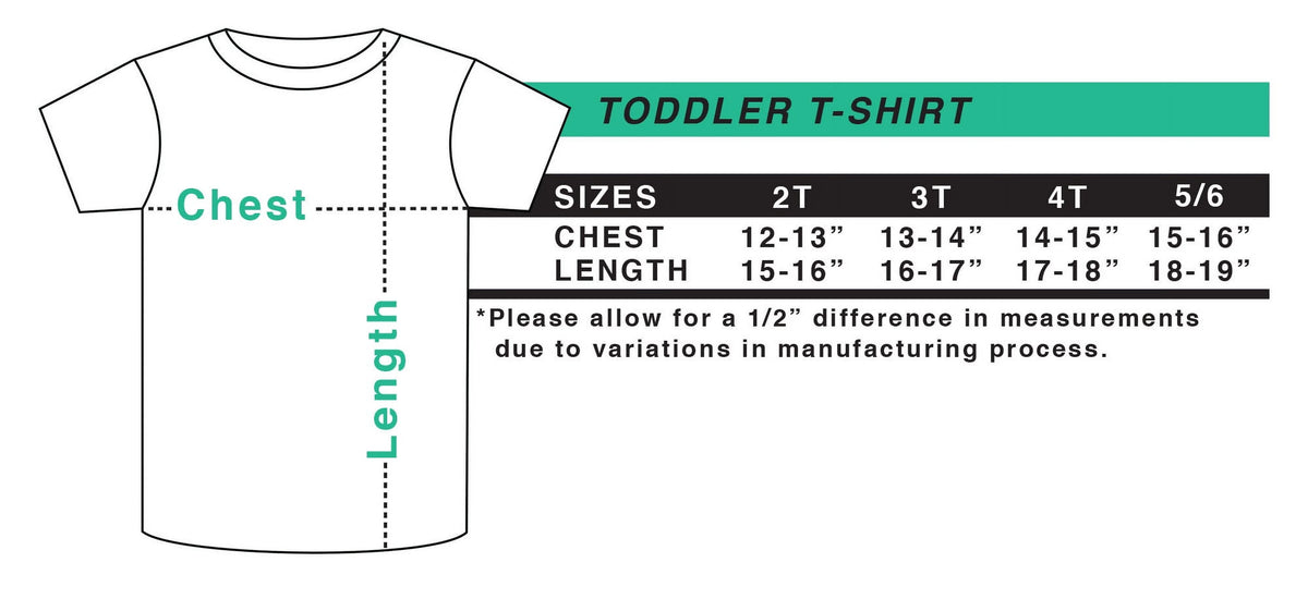 Toddler T-Shirt W1173