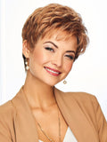 Burnished Snow Wig F751309