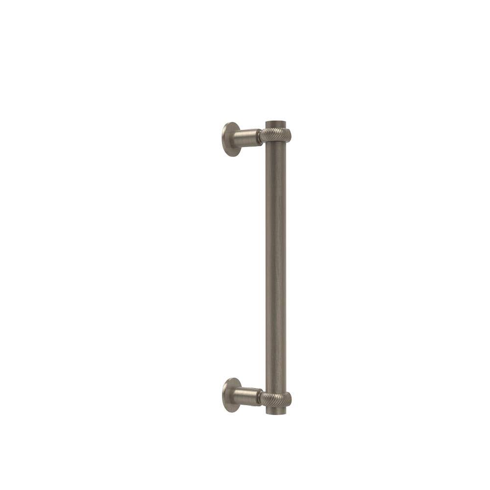 Antique Pewter Back to Back Shower Door Pull Q384253