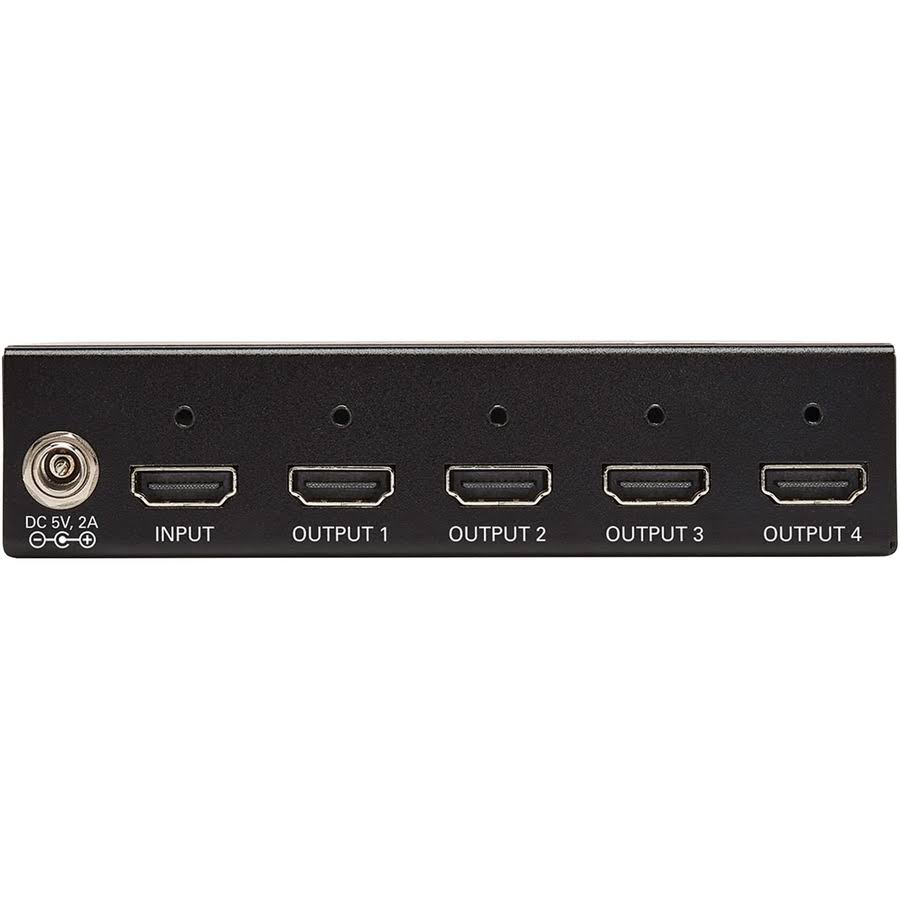 4K HDMI Splitter with 4 HDMI Ports Y1515
