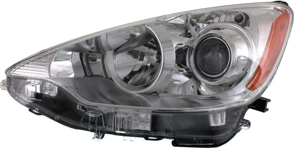 Passenger Side Headlight Assembly K361031