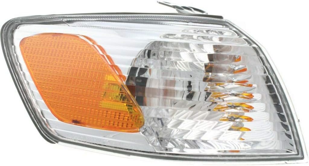 Signal Light Assembly Driver Side T10939