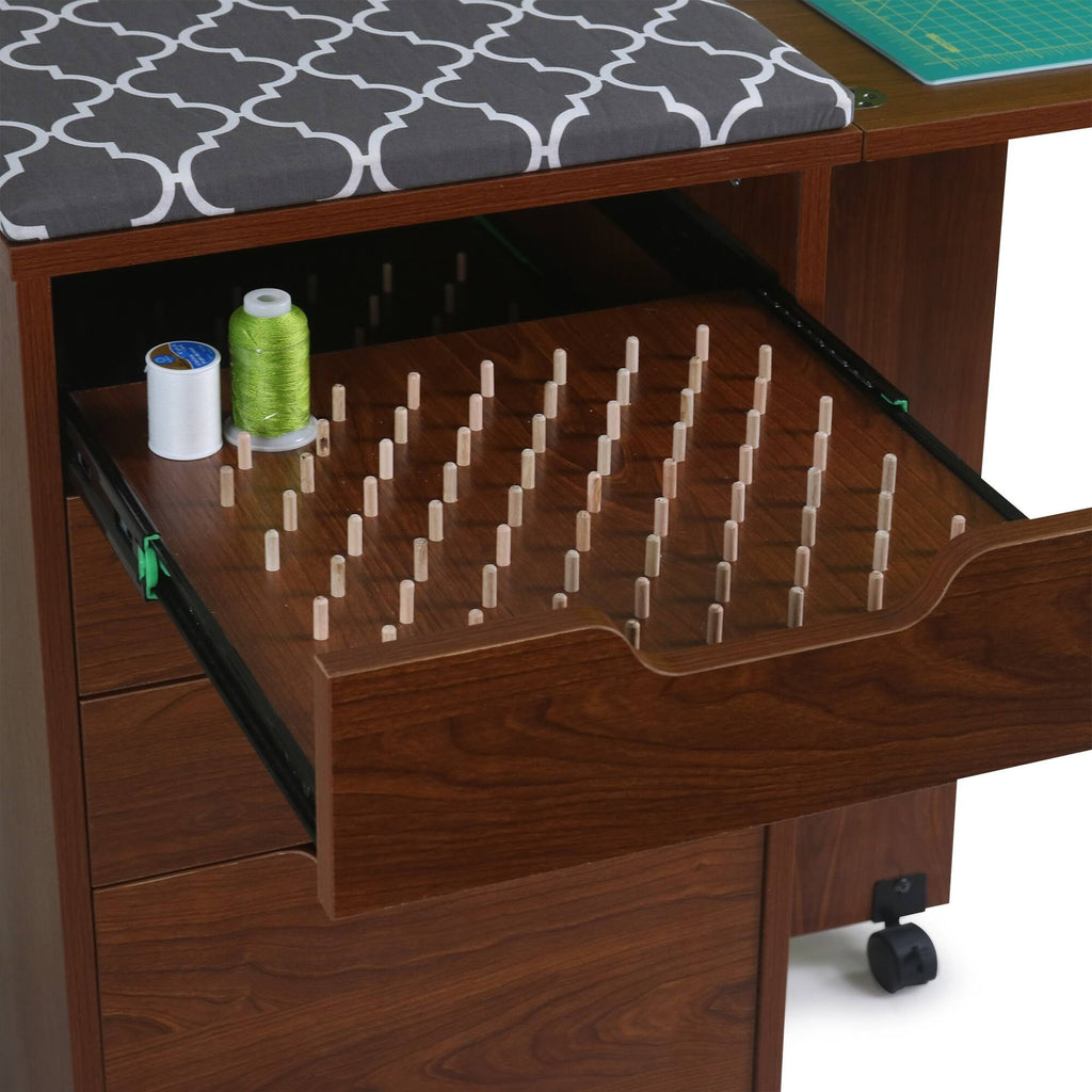 Teak Storage Cabinet Z360