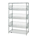 18 x 48 x 63 in. Basket Unit A22861