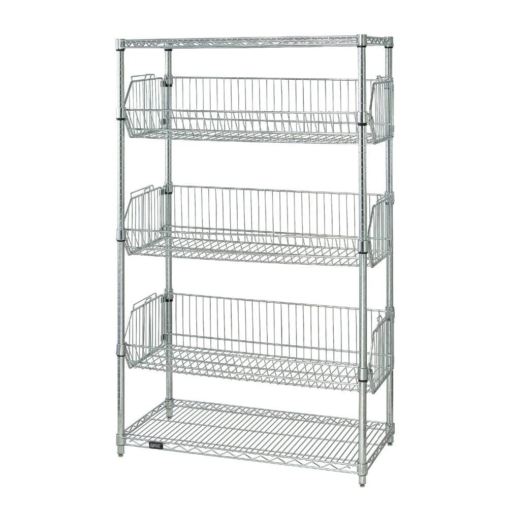 18 x 48 x 63 in. Basket Unit A22861