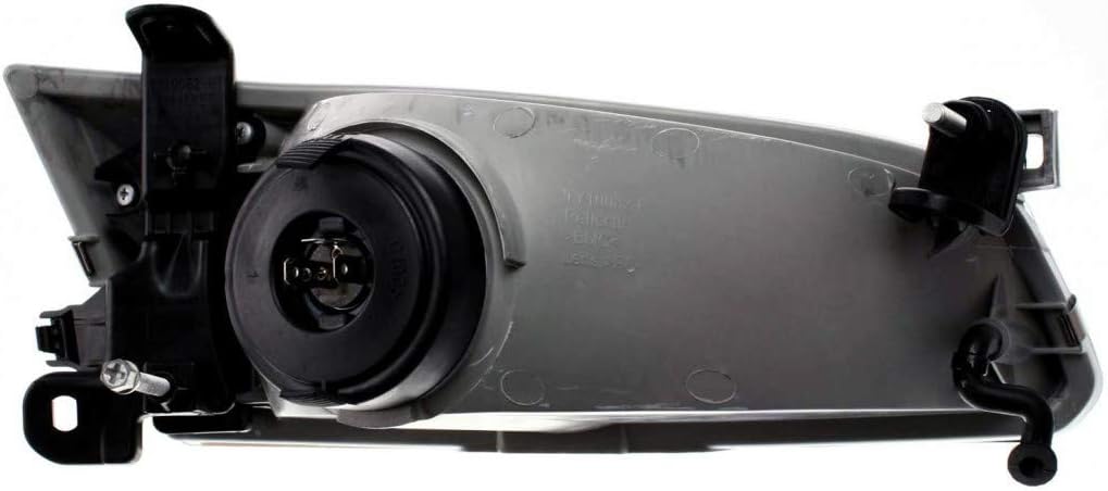 Headlight Assembly Passenger Side Pack of 2 Y3823
