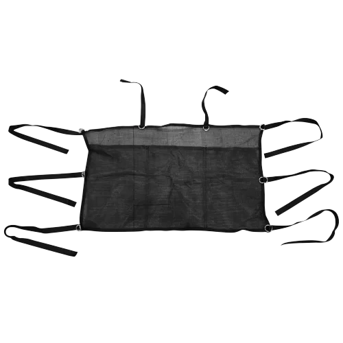 16FT Trampoline with Basketball Hoop and Safety Enclosure Net Y97427