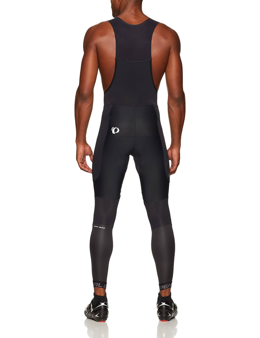 Black Cycling Bib Tight M1210