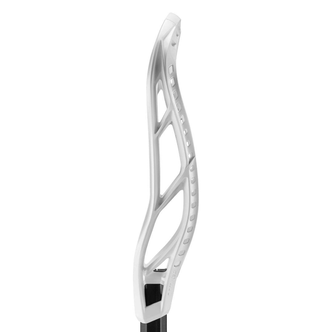 Black Unstrung Lacrosse Head F155