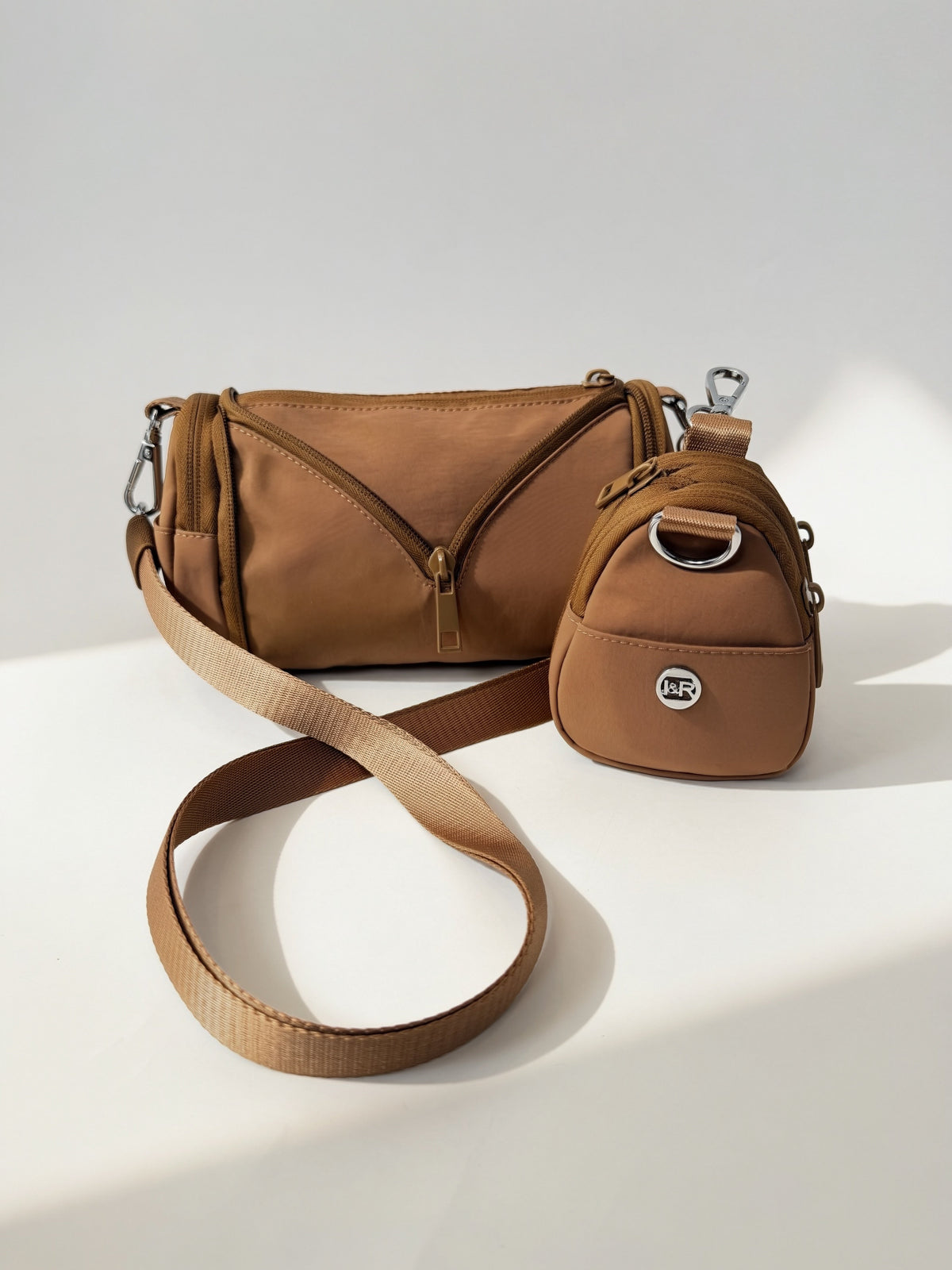 The Iris Mini Mighty Expandable Bag (#2019)  by Iris & Rainbow