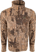 Men's Fleece Pullovers U2269