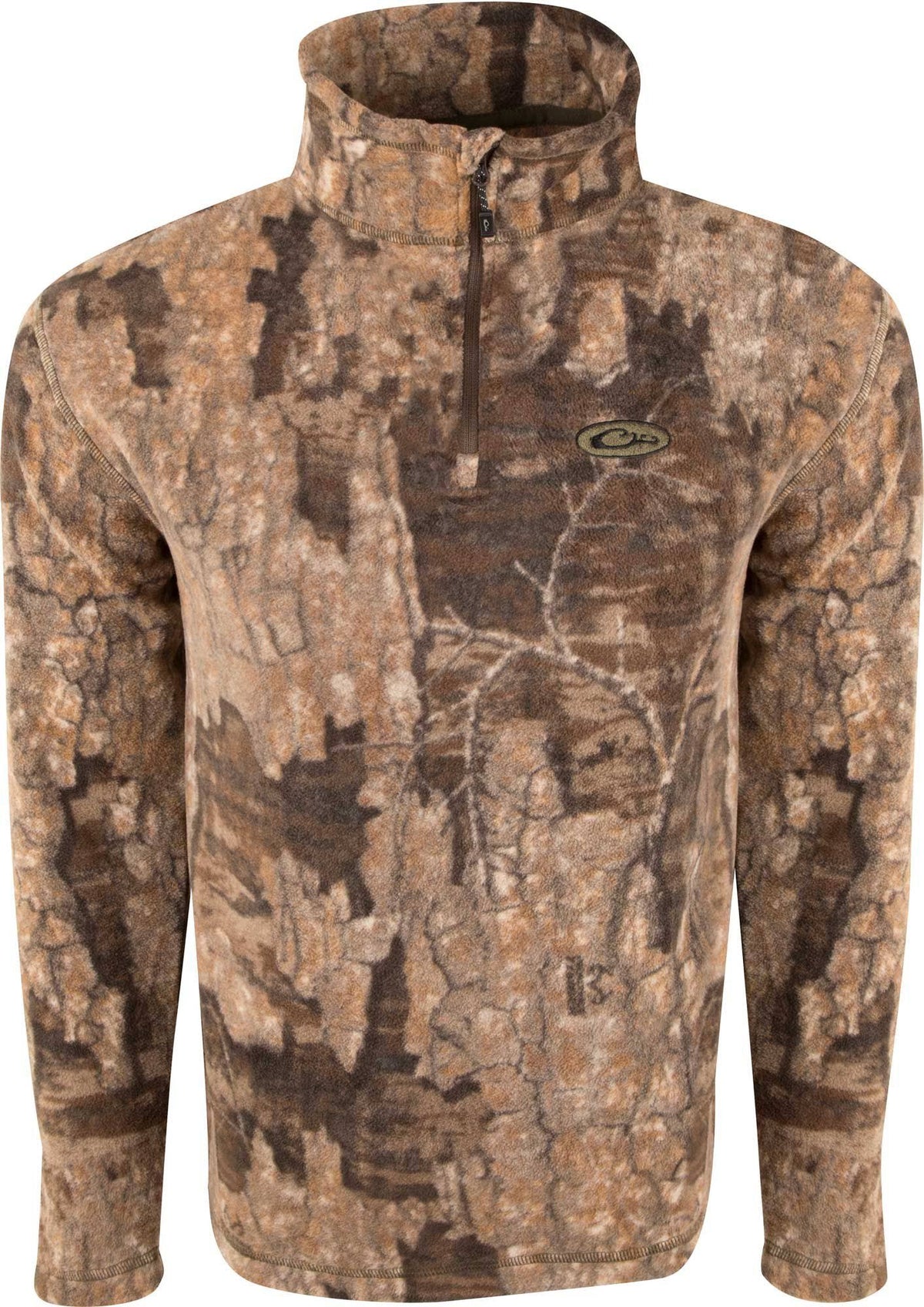 Men's Fleece Pullovers U2269