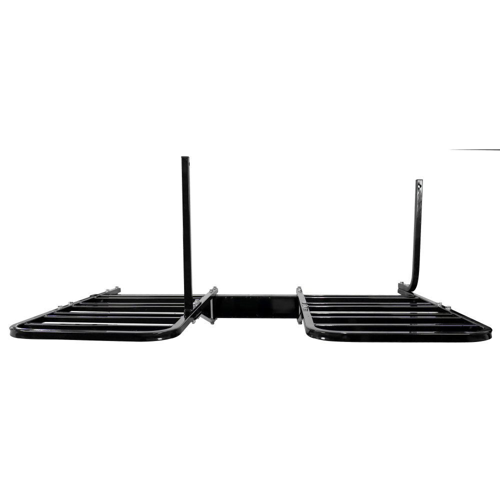 RV Bumper-Mounted 4-Bike Rack Q9377