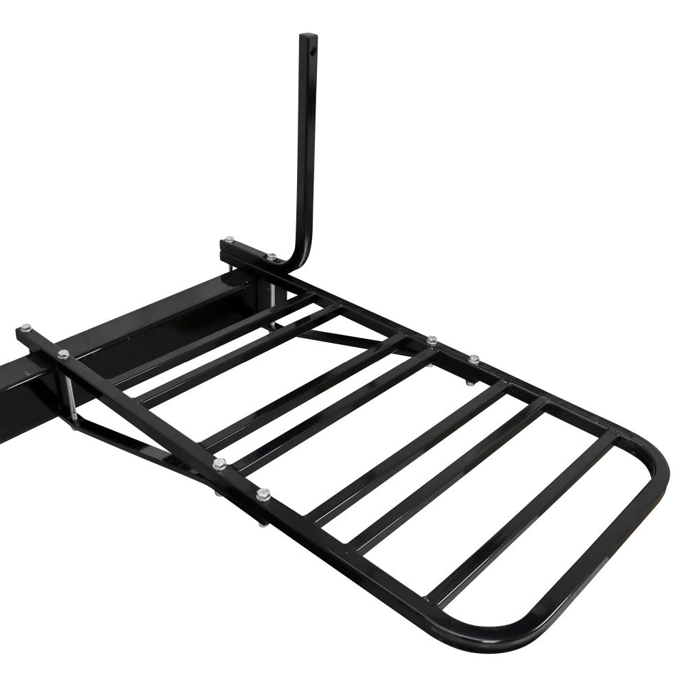 RV Bumper-Mounted 4-Bike Rack Q9377