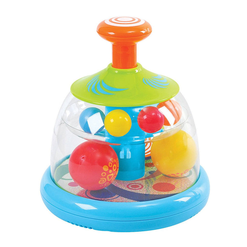 Spinning Ball Domes O570656