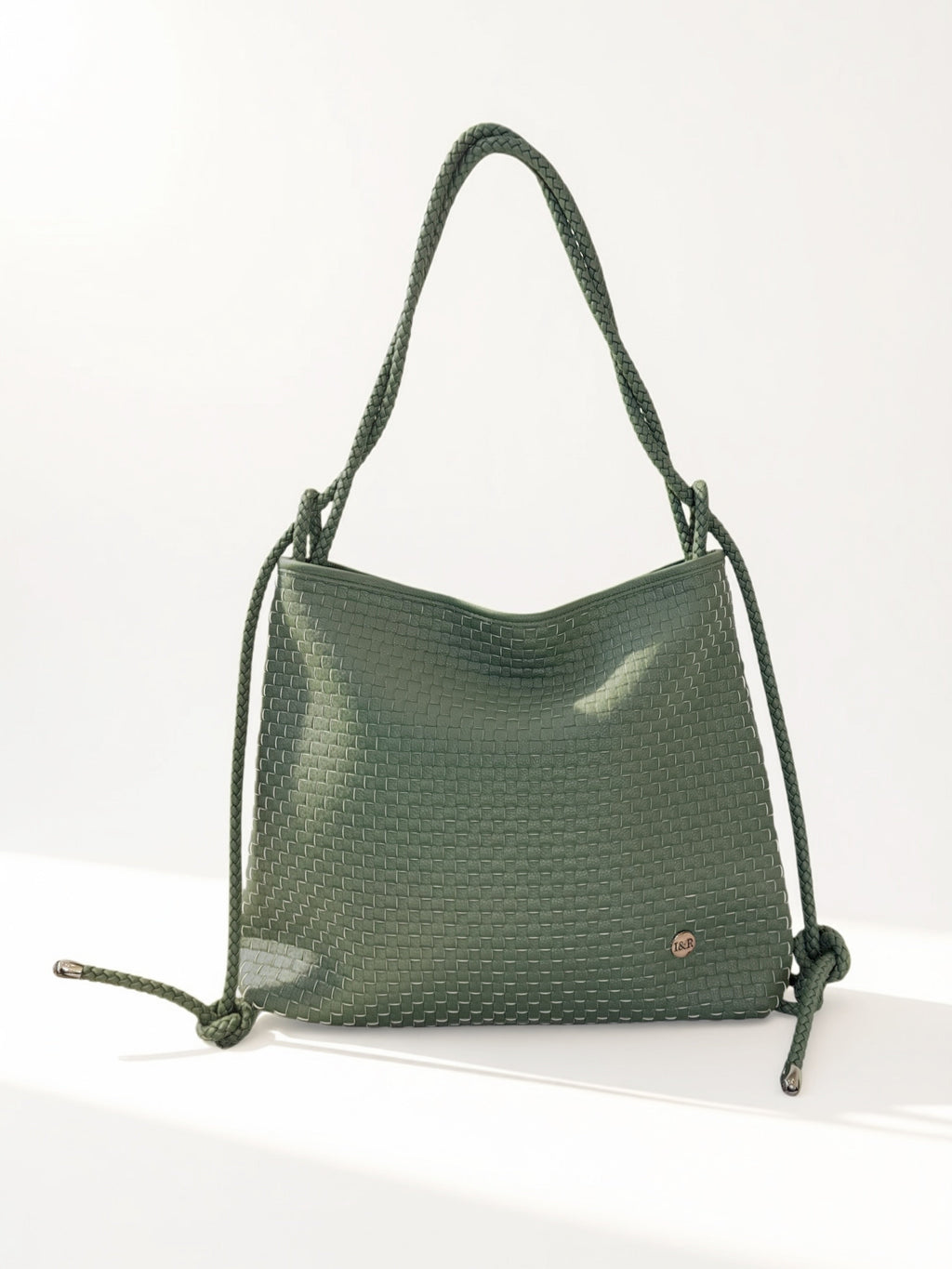 The Iris Duality Tessellate Bag (#2017) By Iris & Rainbow