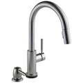 1-Handle Touch2O Kitchen Faucet, Stainless A6610