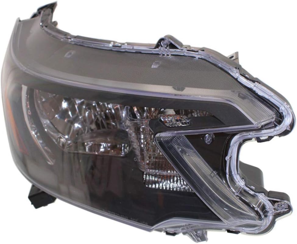 Headlight Assembly Passenger Side K7940