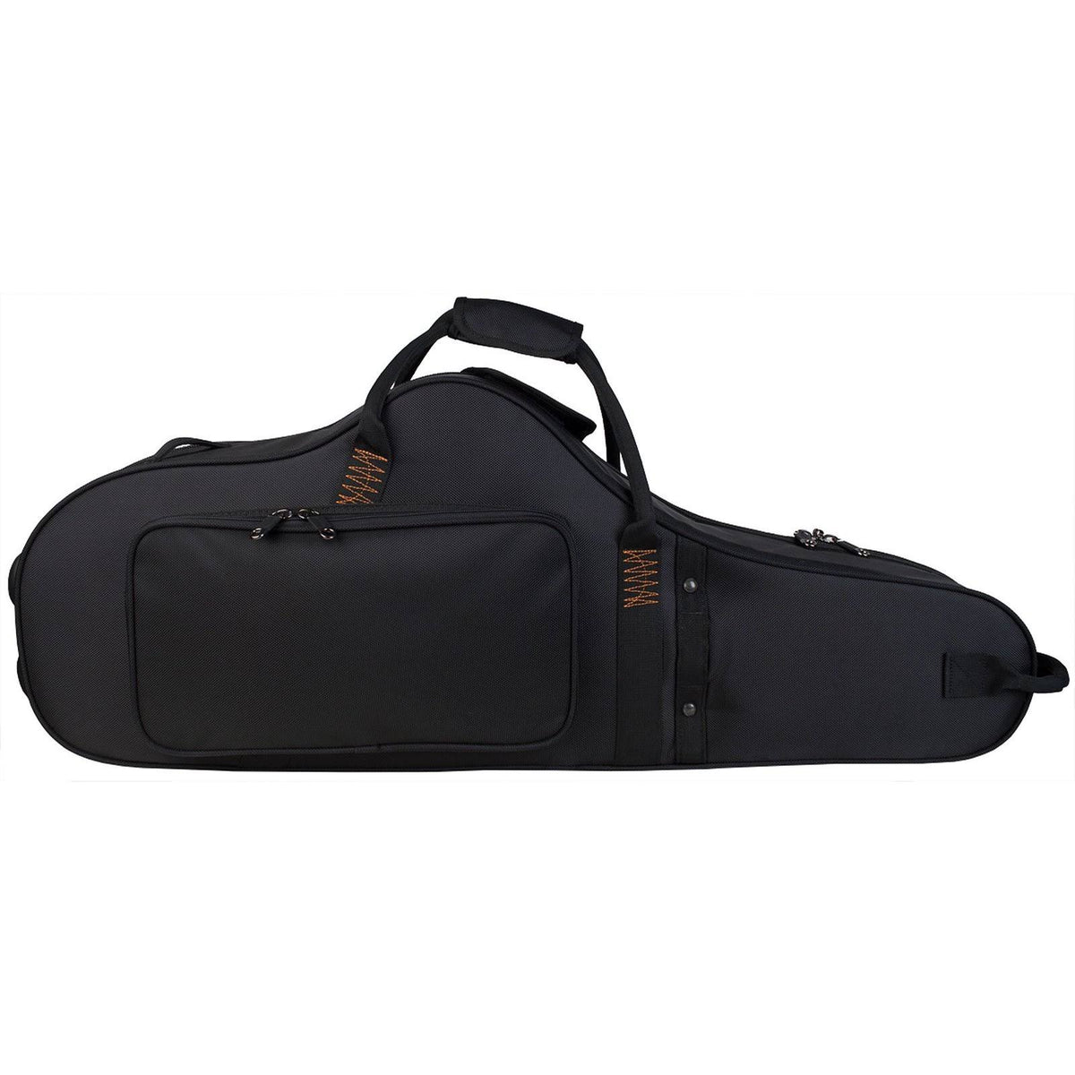 Tenor Saxophone Contoured Case (Black) U8857