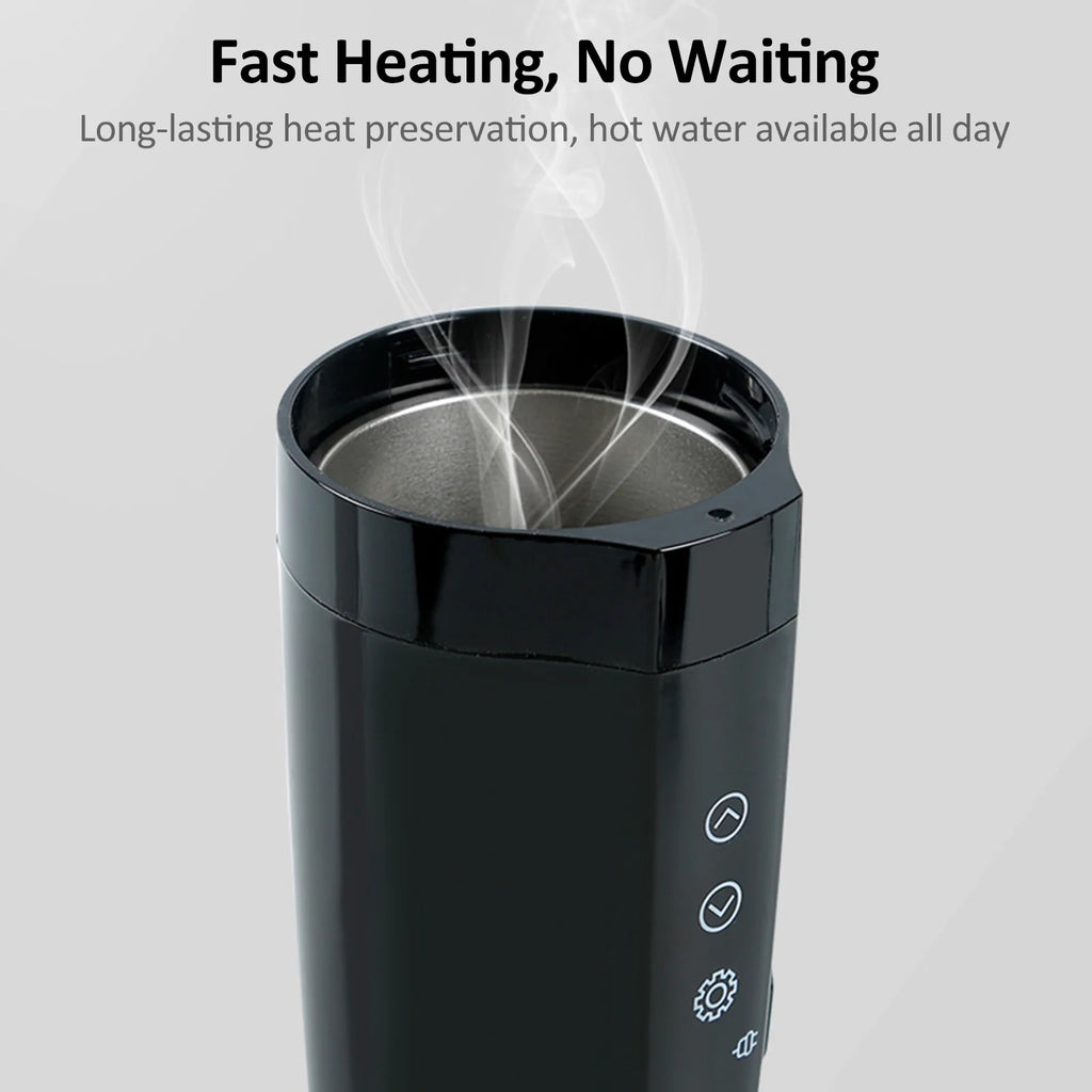 400mL Stainless Steel Electric Kettle D229