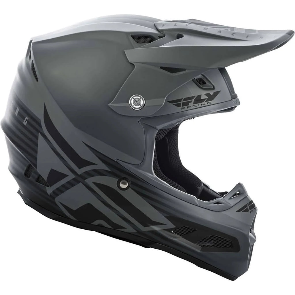 White/Red Carbon MIPS Helmet B120