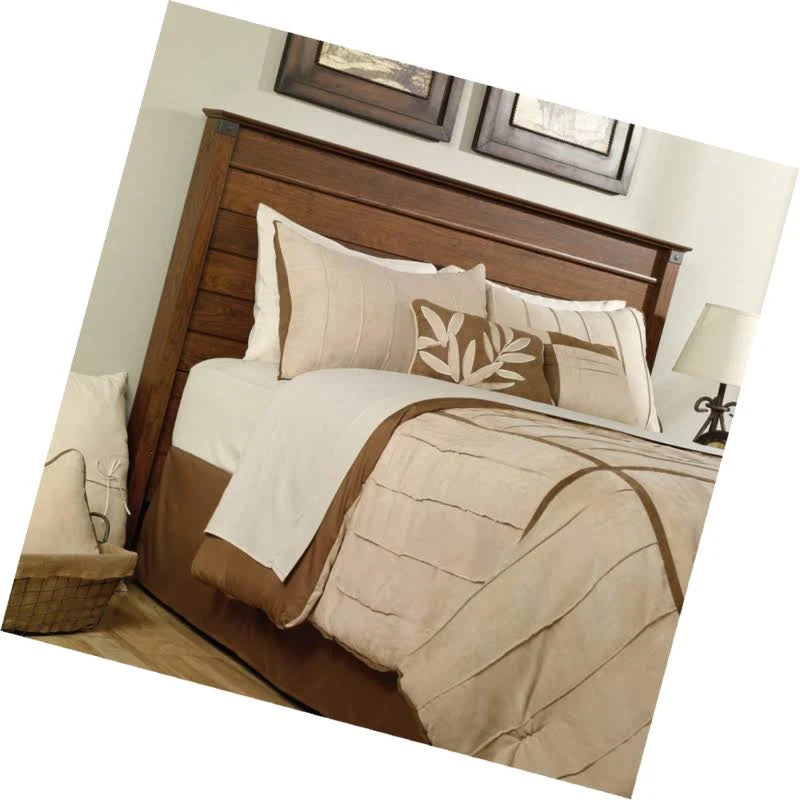 Full/Queen Panel Headboard, Washington Cherry O676
