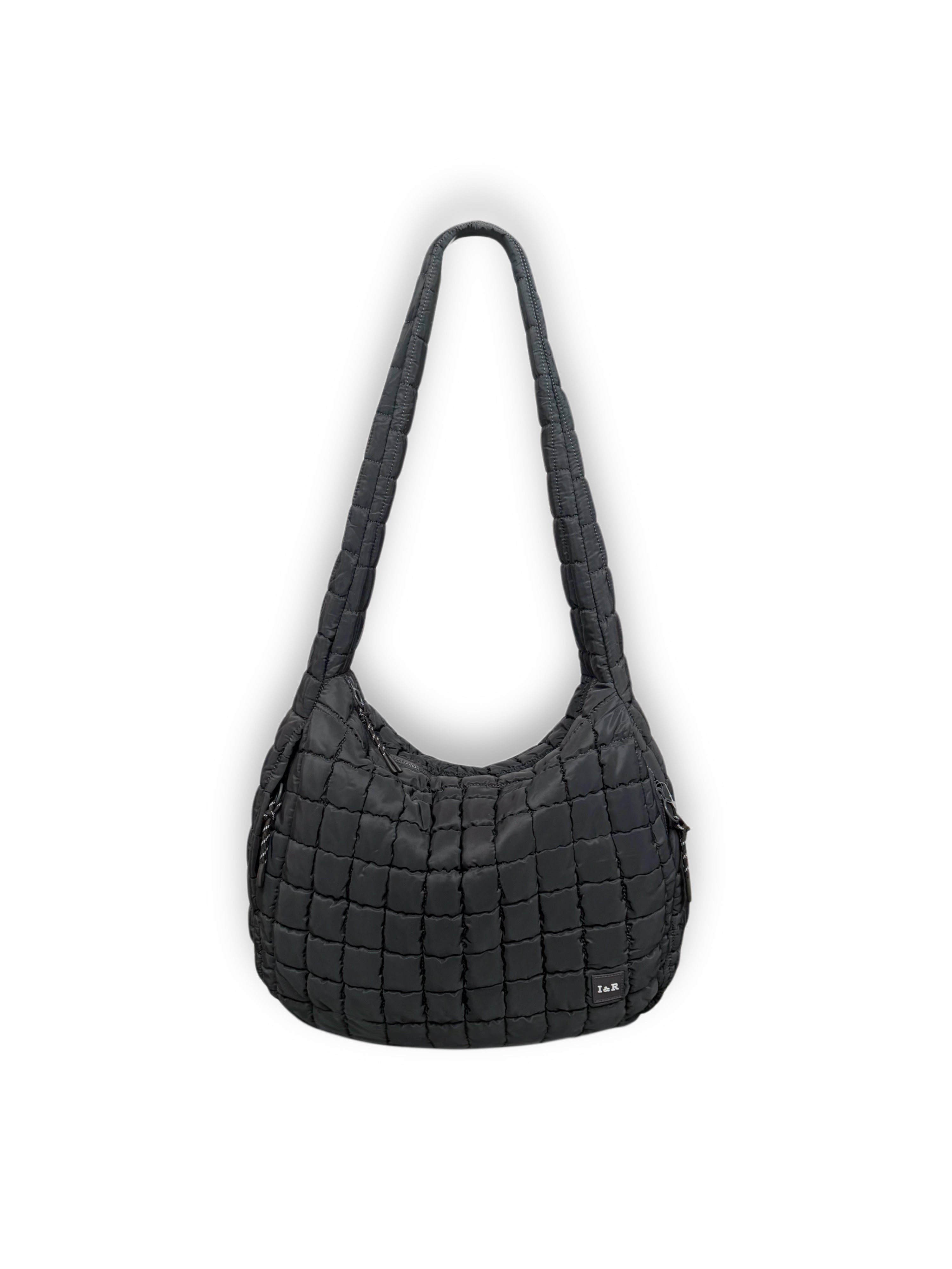 Dreamy Puff Iris Bag (#3005) Big and Useful - By Iris & Rainbow