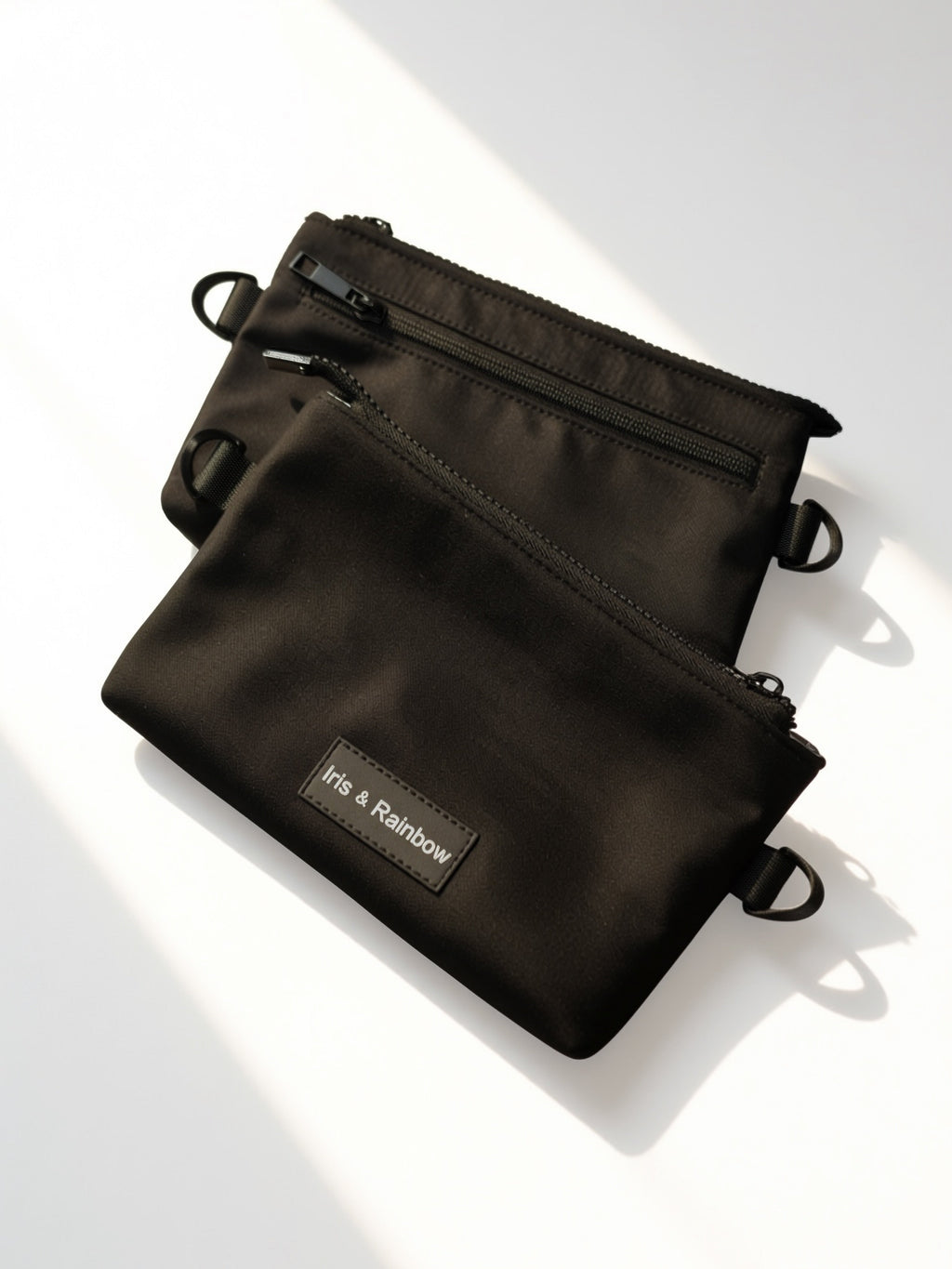 The Iris Necessity Bag (#9212) By Iris & Rainbow