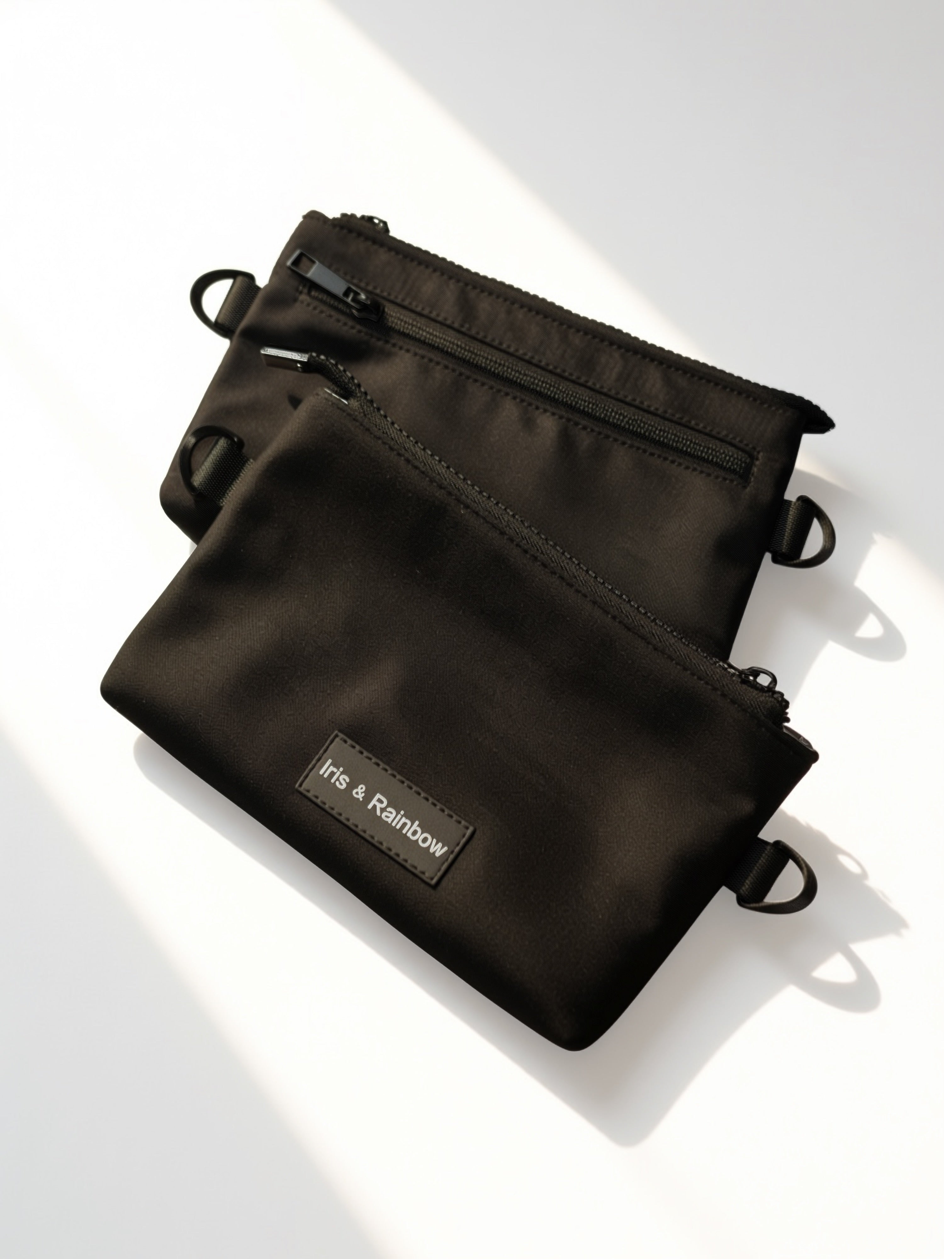 The Iris Necessity Bag (#9212) By Iris & Rainbow