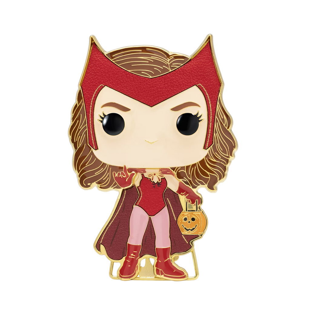 Wanda Halloween Pop Pin Q668192