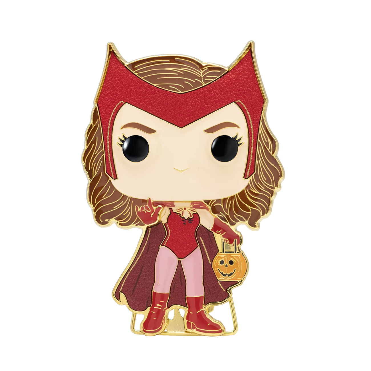 Wanda Halloween Pop Pin Q668192
