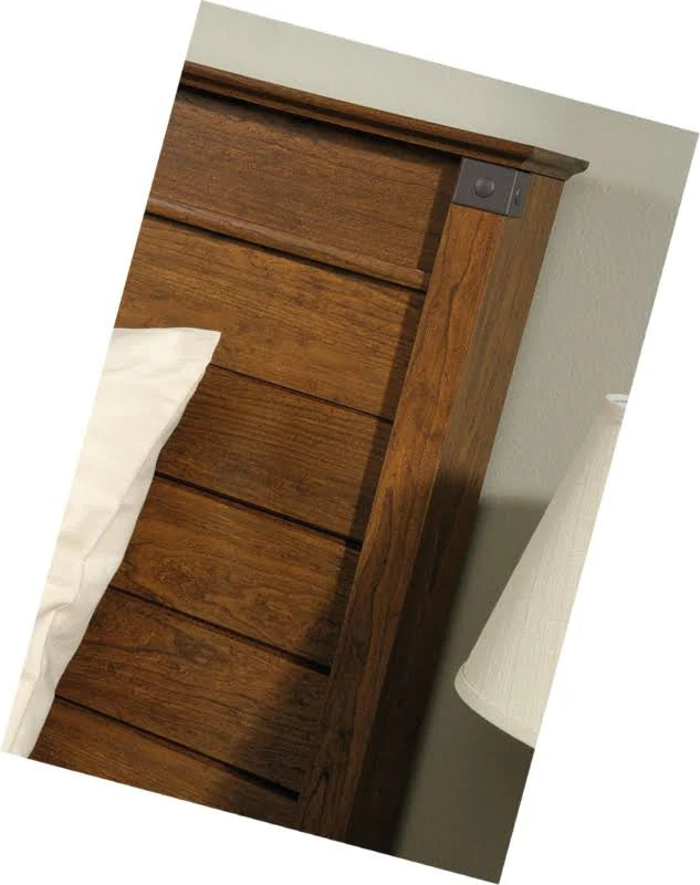 Full/Queen Panel Headboard, Washington Cherry O676