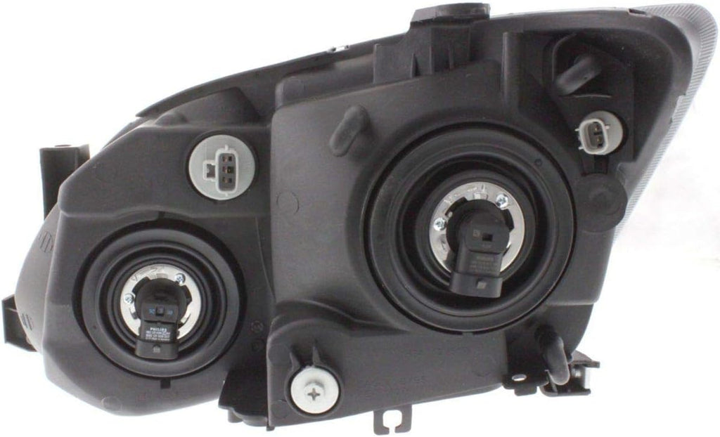 Passenger Side Headlight with Bulb for 2005-2007 Toyota Avalon E75161