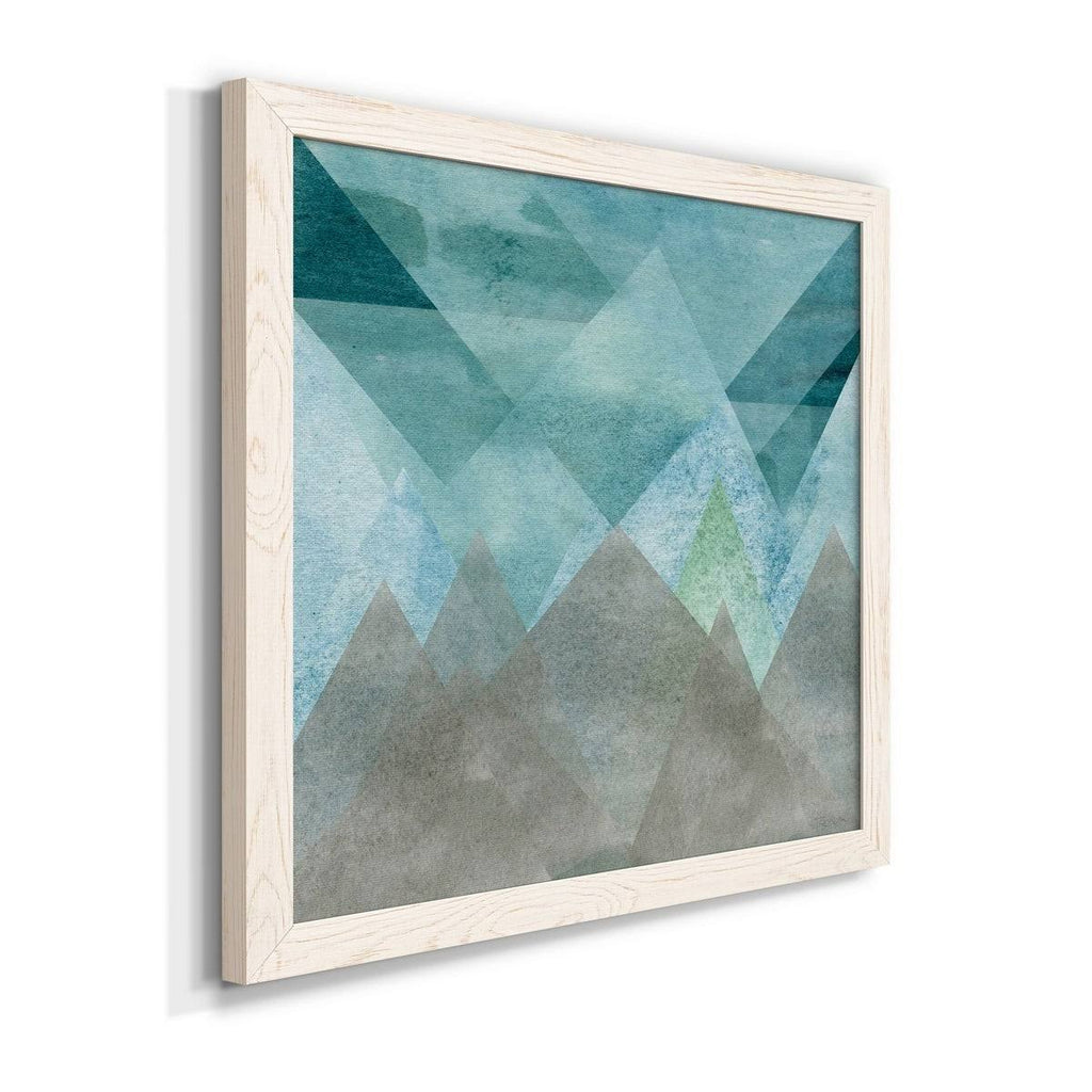 Premium Framed Canvas - 20x20 - Grey X76342